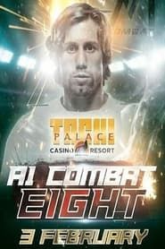 Urijah Faber's A1 Combat 8: Tachi Palace series tv