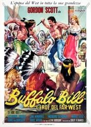 L'Attaque de Fort Adams (Une aventure de Buffalo Bill) (1965)