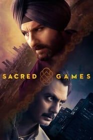 Making "Sacred Games" (2019)