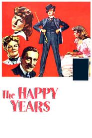 Image The Happy Years 1950