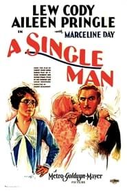 A Single Man (1929)