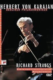 Herbert von Karajan conducts Strauss