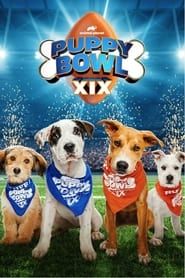 Puppy Bowl XIX series tv