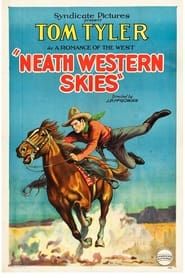 'Neath Western Skies series tv