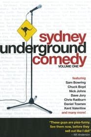 Sydney Underground Comedy series tv