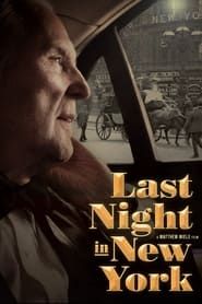 Last Night in New York (2023)