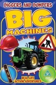 Big Machines Diggers and Dumpers series tv