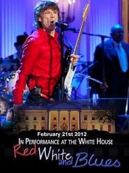 Image In Performance At The White House Red, White and Blues