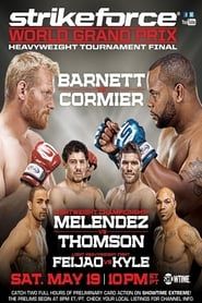 Image Strikeforce Heavyweight Grand Prix Finals: Barnett vs. Cormier