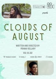 Image Clouds Of August