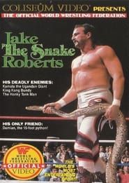 Jake the Snake Roberts series tv