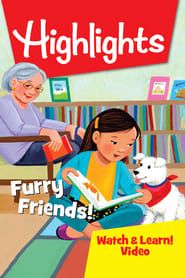 Image Highlights Watch & Learn!: Furry Friends!
