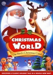 Christmas World: The Bird's Christmas Carol series tv