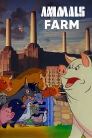 Image Pink Orwell: Animals Farm
