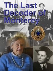 The Last Decoder of Monterey series tv