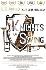 Affiche de Knights of Swing
