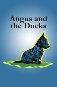 Angus and the Ducks series tv