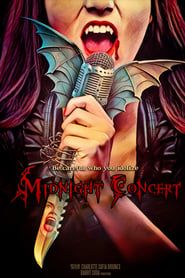 Affiche de Midnight Concert