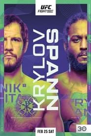 UFC Fight Night 220: Allen vs. Muniz series tv