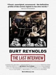 Burt Reynolds: The Last Interview-hd