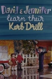 David And Jennifer Learn Their Kerb Drill (1960)