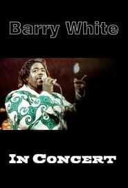Barry White in Concert series tv