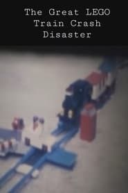 Image The Great LEGO Train Crash Disaster
