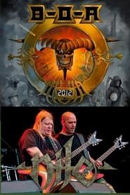 Image Nile: Bloodstock Open Air 2012