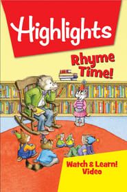 Highlights Watch & Learn!: Rhyme Time! series tv