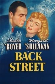 Back Street series tv
