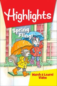 Highlights Watch & Learn!: Spring Fling! series tv