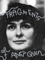 Fragments of Ann Quin series tv