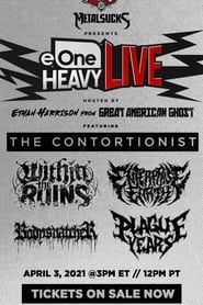 Image EONE HEAVY LIVE: The Contortionist