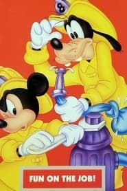 Image Walt Disney Cartoon Classics: Fun on the Job!