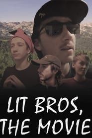 They're Lit, But Are They Bros? series tv