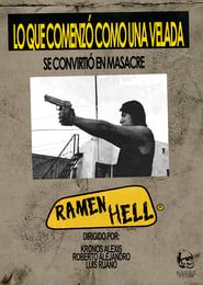 Ramen Hell series tv