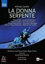 La Donna Serpente series tv