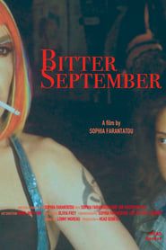 Bitter September series tv