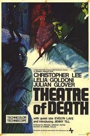 Theatre of Death series tv