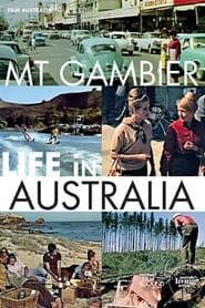 Affiche de Life in Australia: Mount Gambier