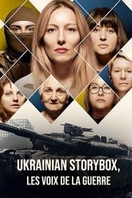 Image Ukrainian Storybox, les voix de la guerre