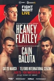 watch Nathan Heaney vs. Jack Flatley II