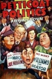 Image Petticoat Politics 1941