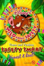Image Wild About Safety: Timon and Pumbaa Safety Smart Honest and Real!