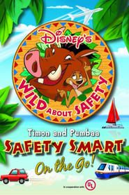 Image Wild About Safety: Timon and Pumbaa Safety Smart on the Go!