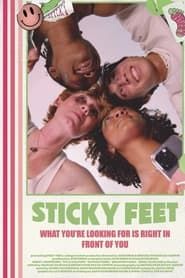 Sticky Feet series tv