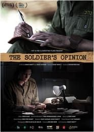 The Soldier's Opinion series tv