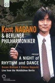 A Night Of Rhythm & Dance (Waldbühne 2000) series tv