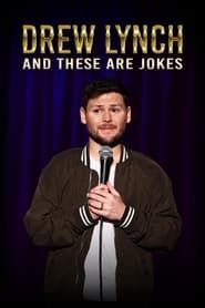 Drew Lynch: And These Are Jokes series tv