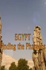 Egypt: Finding the Pharaohs series tv
